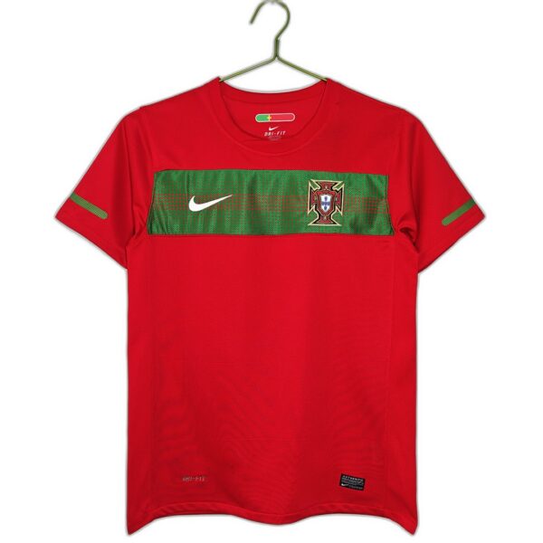 Maillot Portugal Domicile 2010