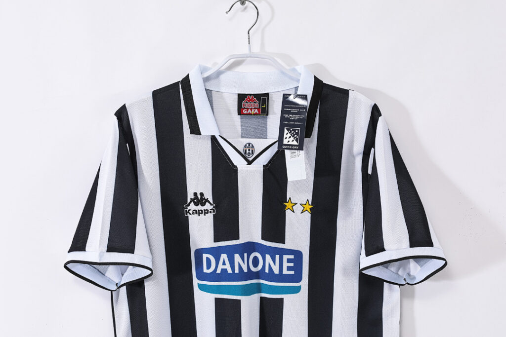 Maillot Juventus Domicile 1994/95