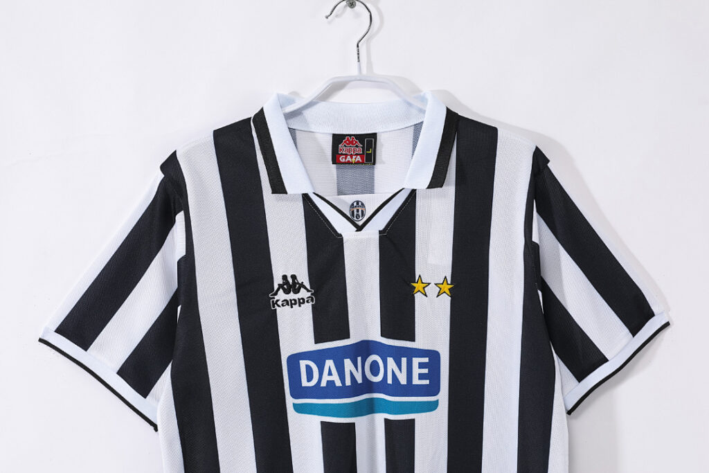 Maillot Juventus Domicile 1994/95