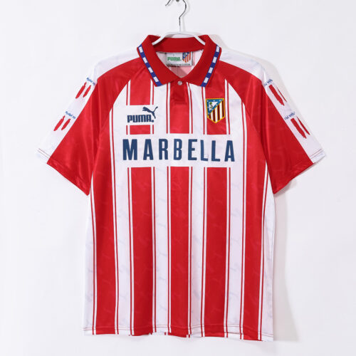 Maillot Atlético Madrid Domicile 1994/95