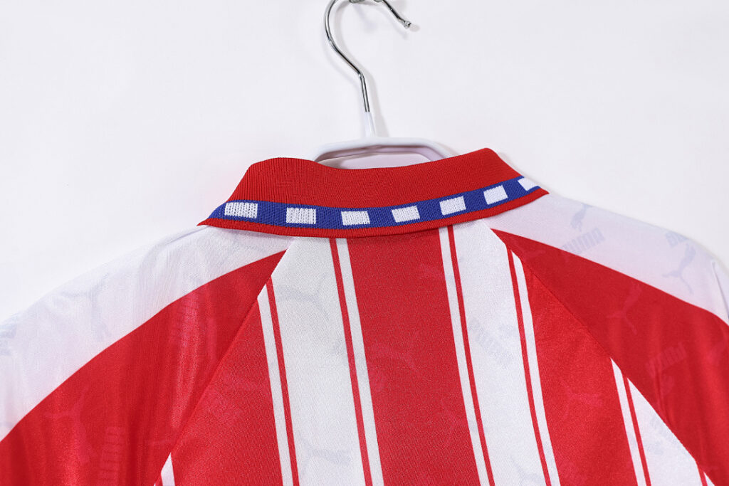 Maillot Atlético Madrid Domicile 1994/95
