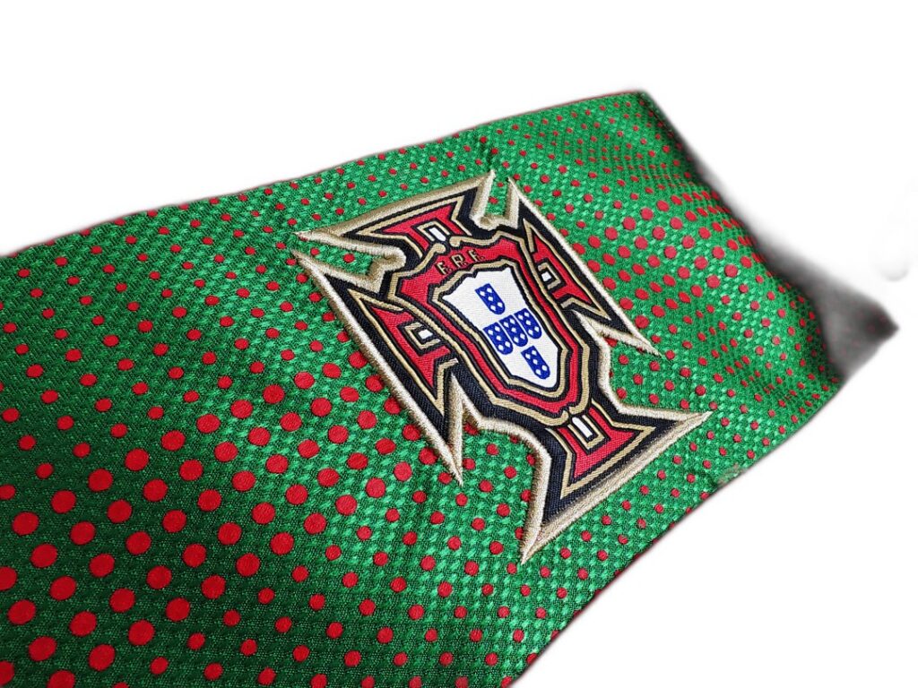 Maillot Portugal Domicile 2010