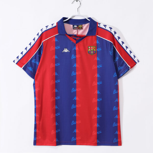 Maillot FC Barcelone Domicile 1992/95