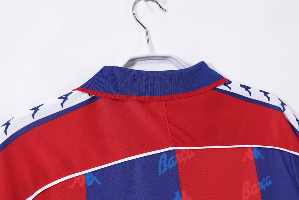 Maillot FC Barcelone Domicile 1992/95