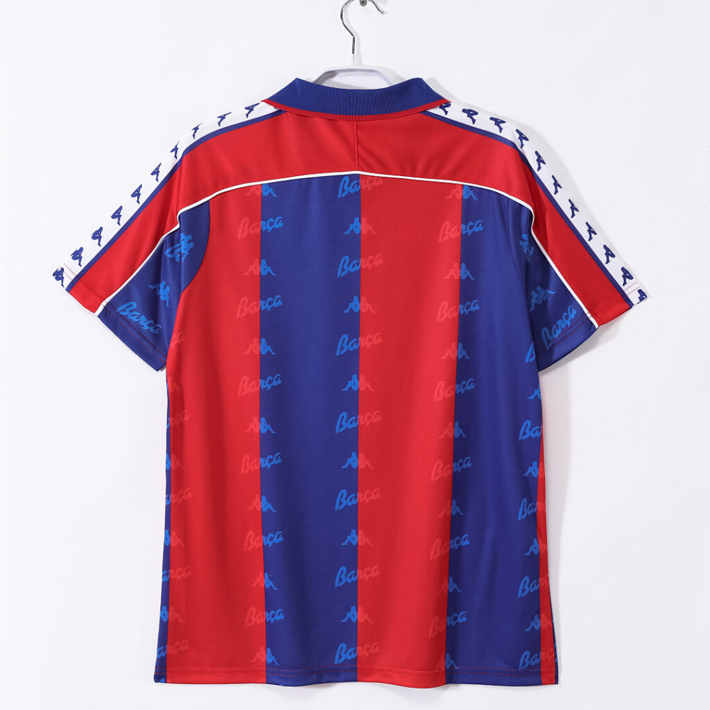 Maillot FC Barcelone Domicile 1992/95
