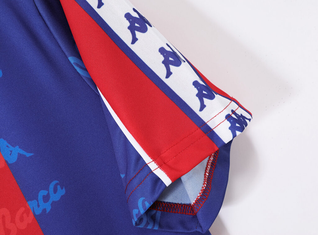 Maillot FC Barcelone Domicile 1992/95