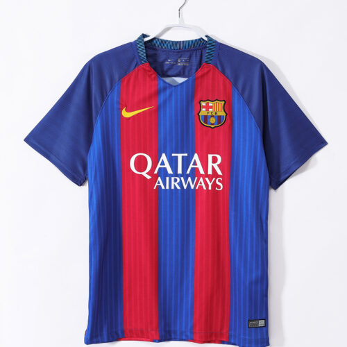 Maillot FC Barcelone Domicile 2016/17