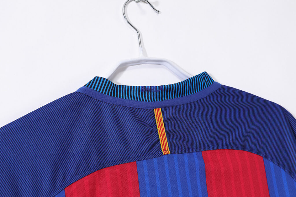 Maillot FC Barcelone Domicile 2016/17
