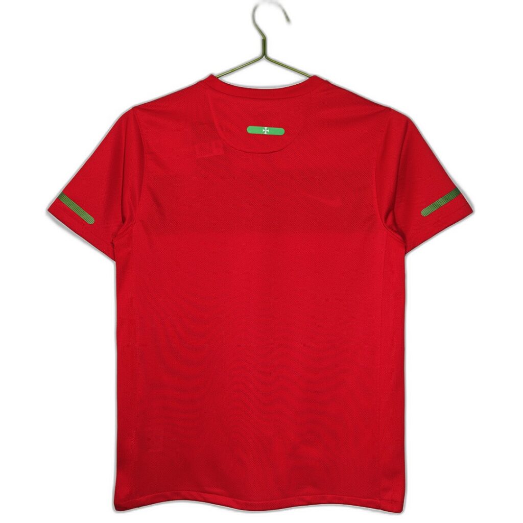 Maillot Portugal Domicile 2010