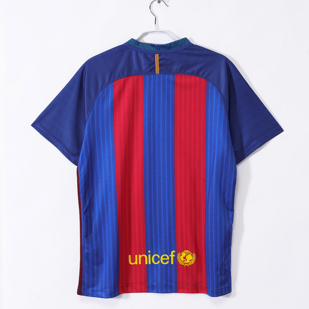 Maillot FC Barcelone Domicile 2016/17