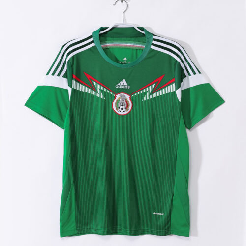 Maillot Mexique Domicile 2014