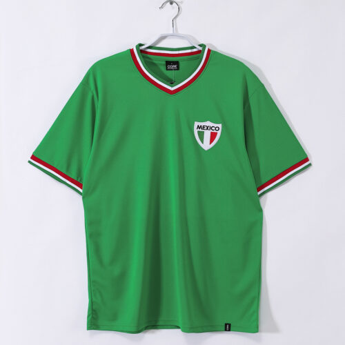 Maillot Mexique Domicile 1970