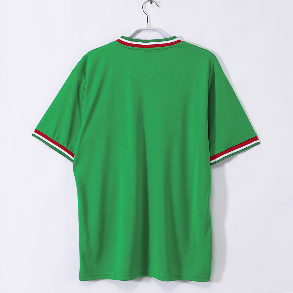 Maillot Mexique Domicile 1970