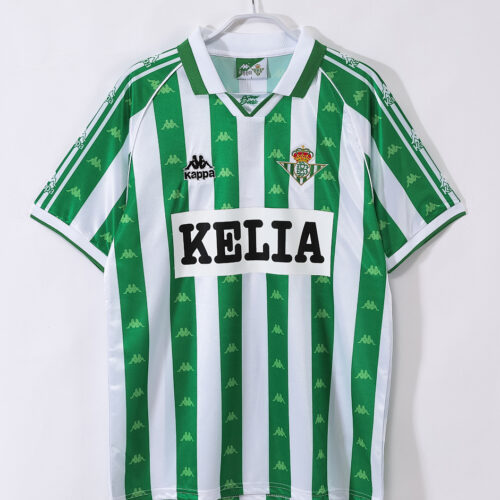 Maillot Real Betis Domicile 1995/97