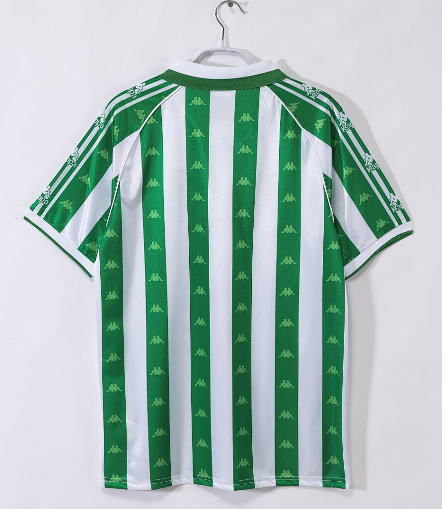 Maillot Real Betis Domicile 1995/97