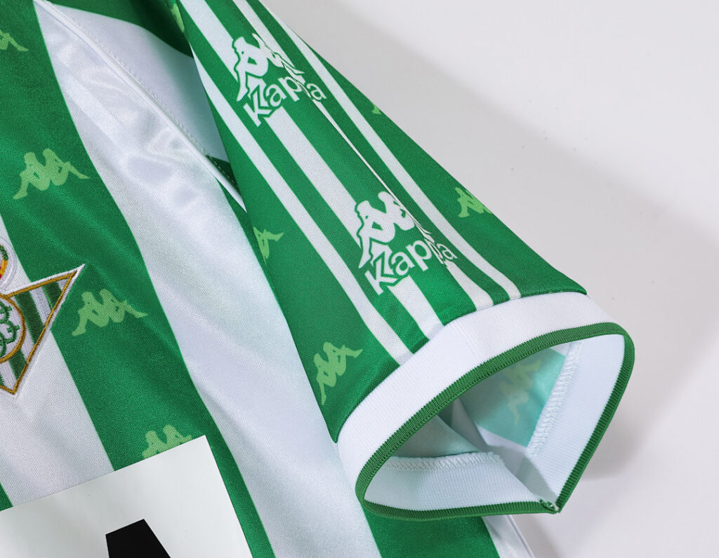 Maillot Real Betis Domicile 1995/97