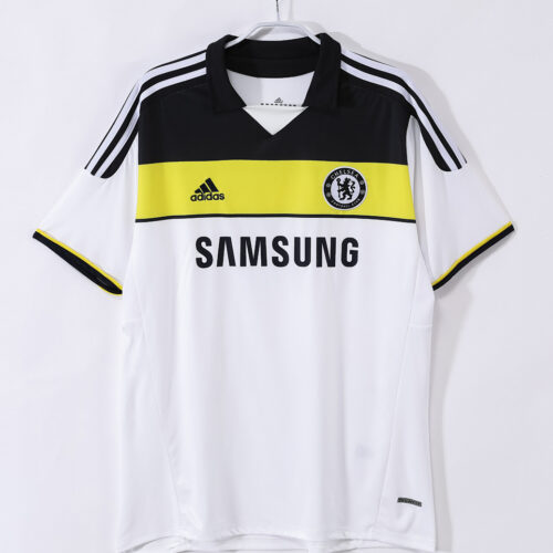 Maillot Chelsea Third 2011/12