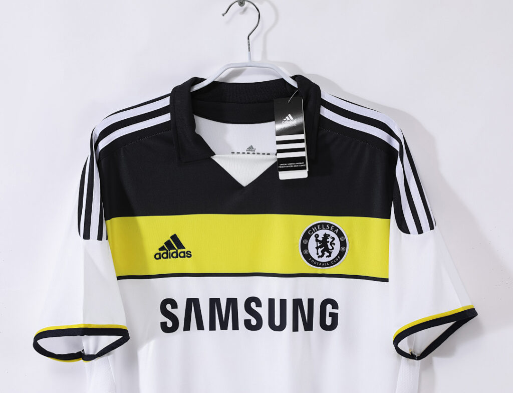 Maillot Chelsea Third 2011/12