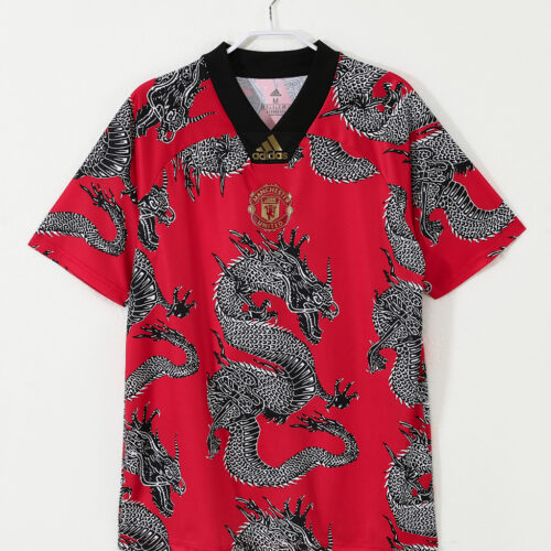 Maillot Manchester United Domicile 2019/20