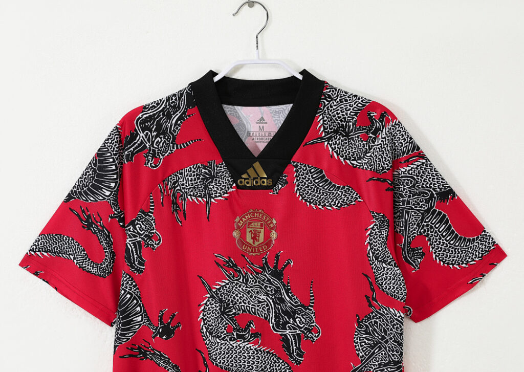 Maillot Manchester United Domicile 2019/20