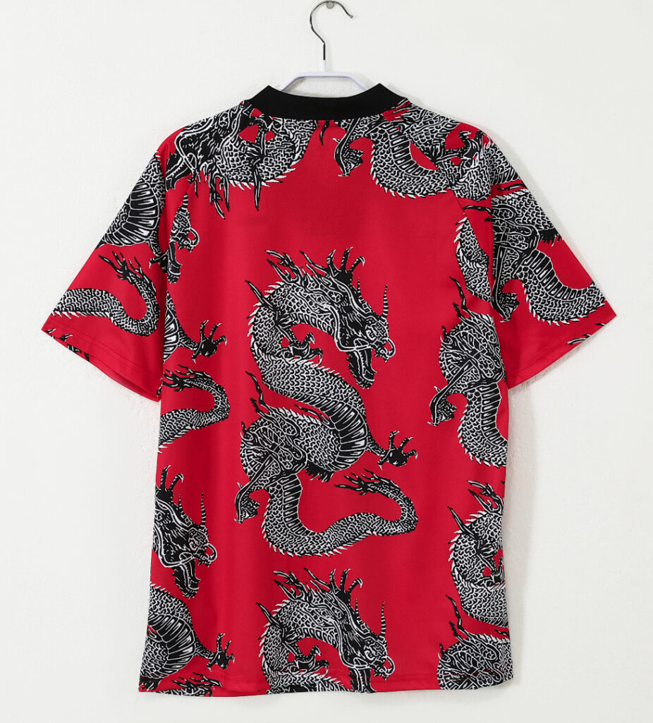 Maillot Manchester United Domicile 2019/20