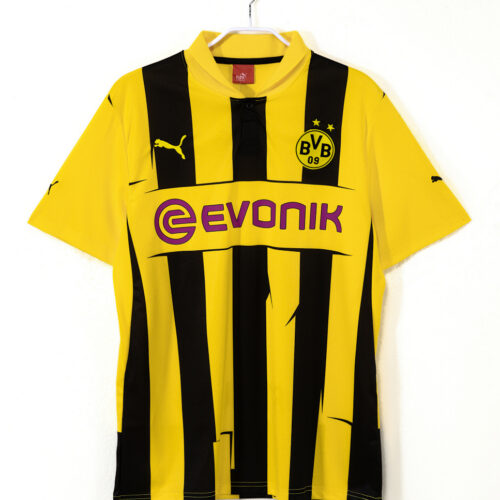 Maillot Borussia Dortmund Domicile 2012/13