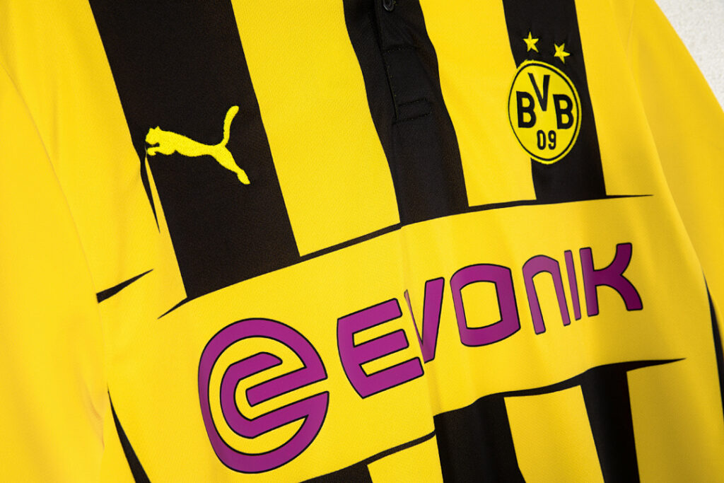 Maillot Borussia Dortmund Domicile 2012/13