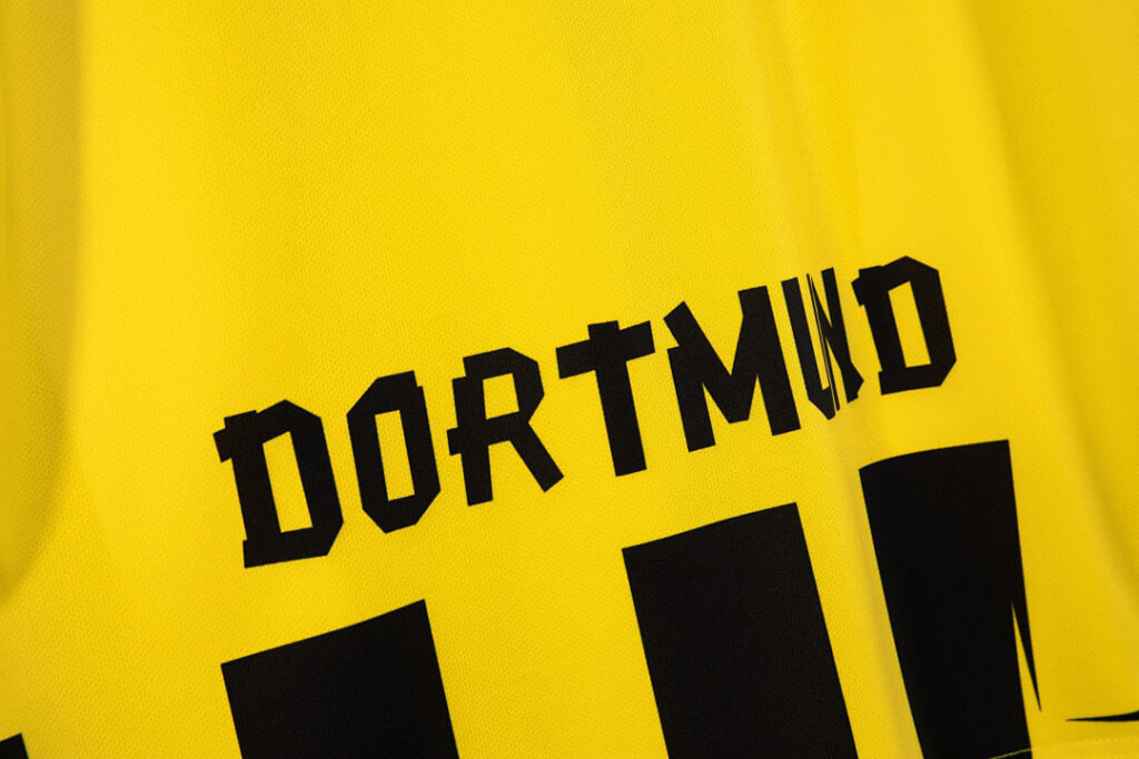 Maillot Borussia Dortmund Domicile 2012/13