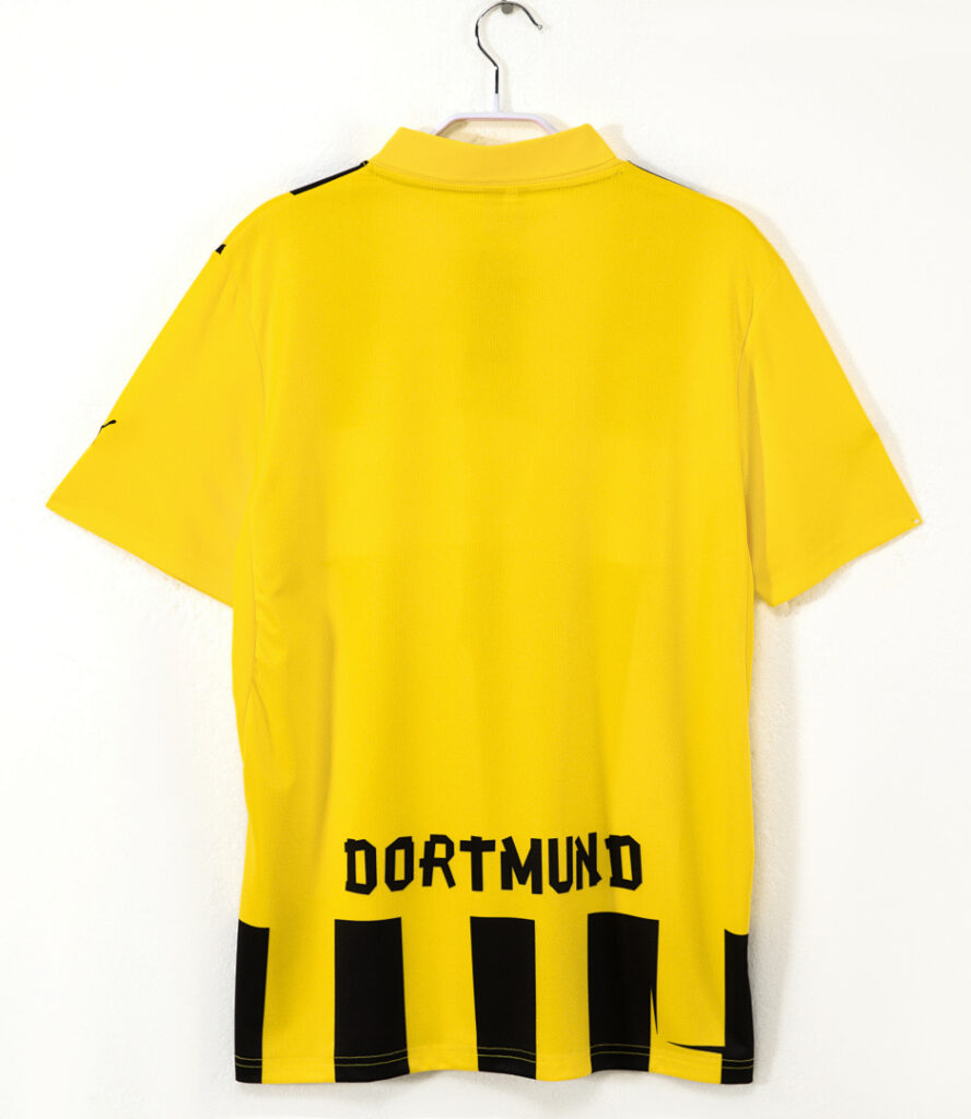 Maillot Borussia Dortmund Domicile 2012/13