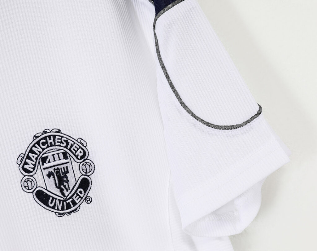 Maillot Manchester United Extérieur 2000/01