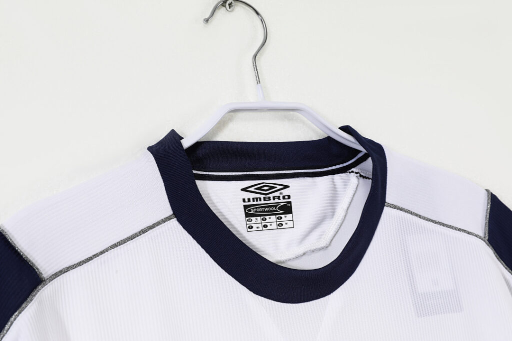 Maillot Manchester United Extérieur 2000/01