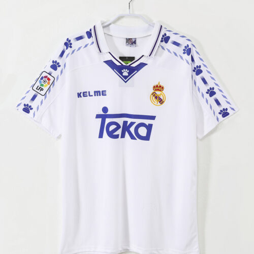 Maillot Real Madrid Domicile 1996/97