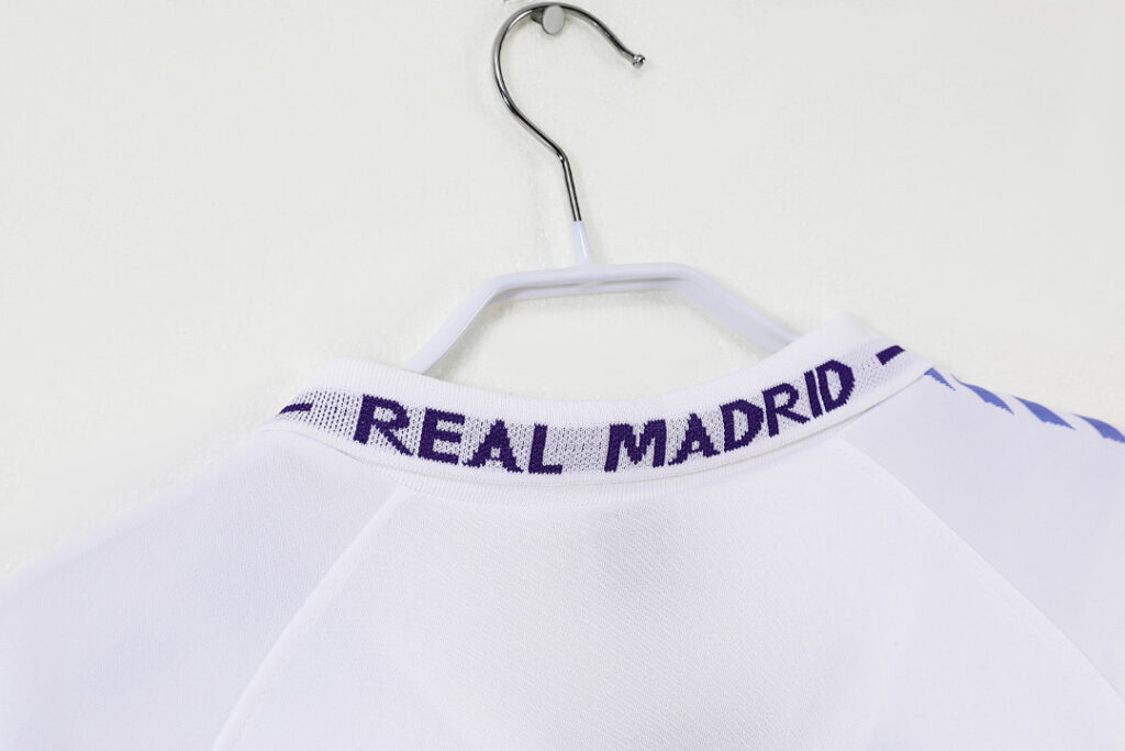Maillot Real Madrid Domicile 1996/97