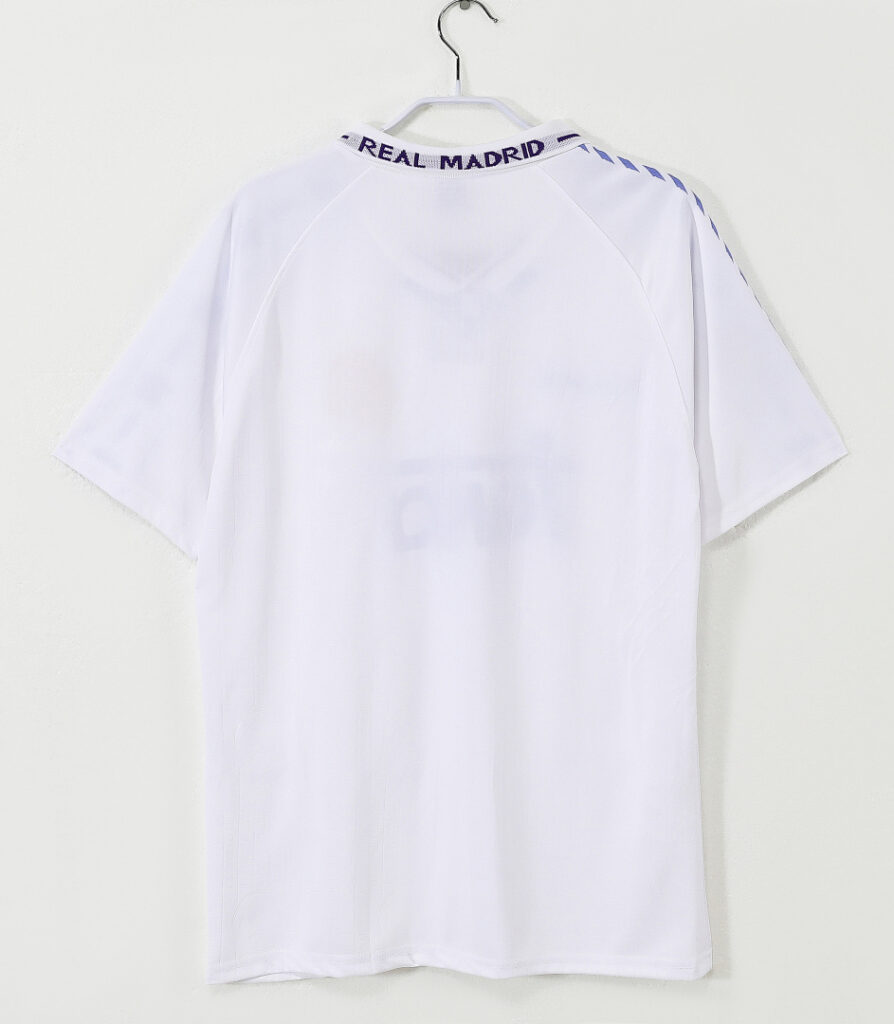 Maillot Real Madrid Domicile 1996/97