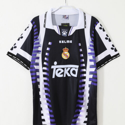 Maillot Real Madrid Third 1997/98