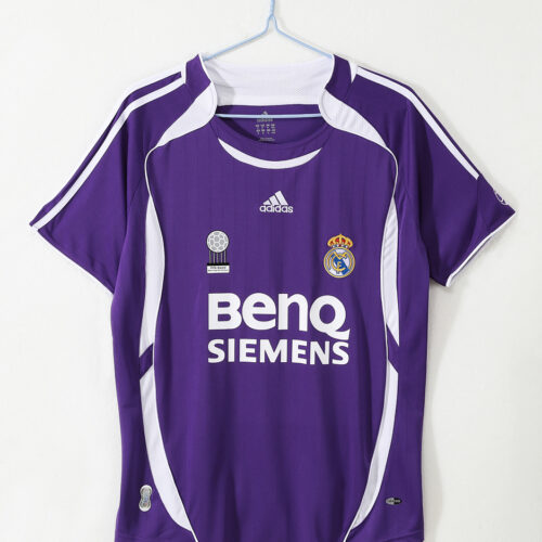 Maillot Real Madrid Domicile 2006/07