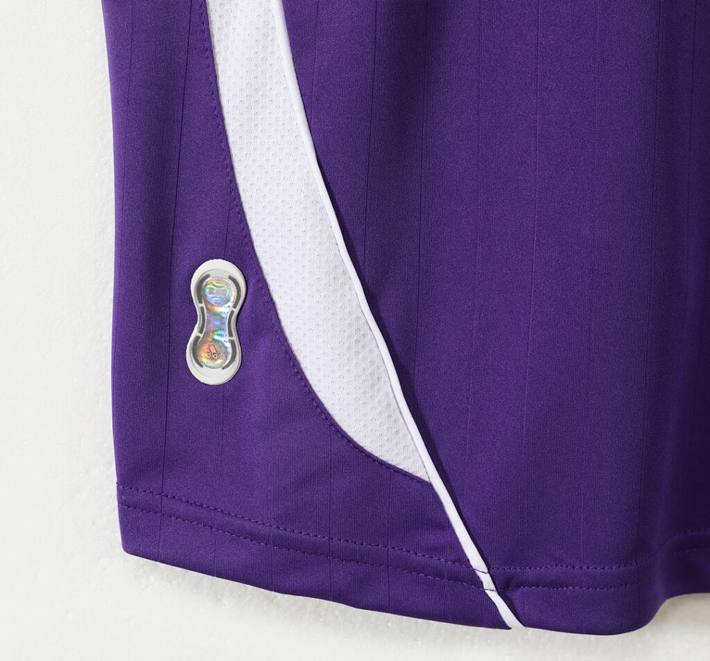Maillot Real Madrid Domicile 2006/07