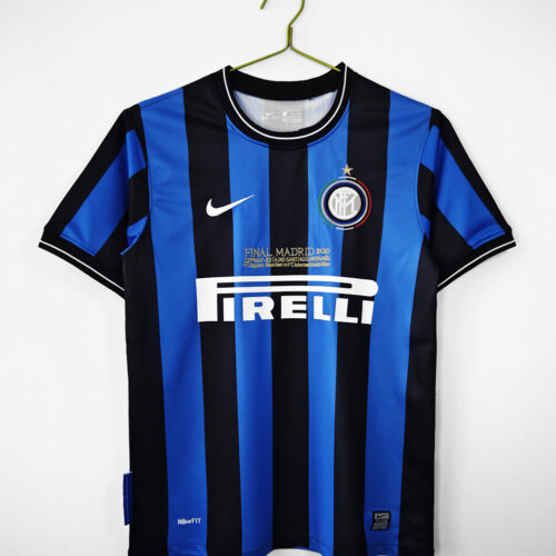 Maillot Inter Milan Domicile 2009/10