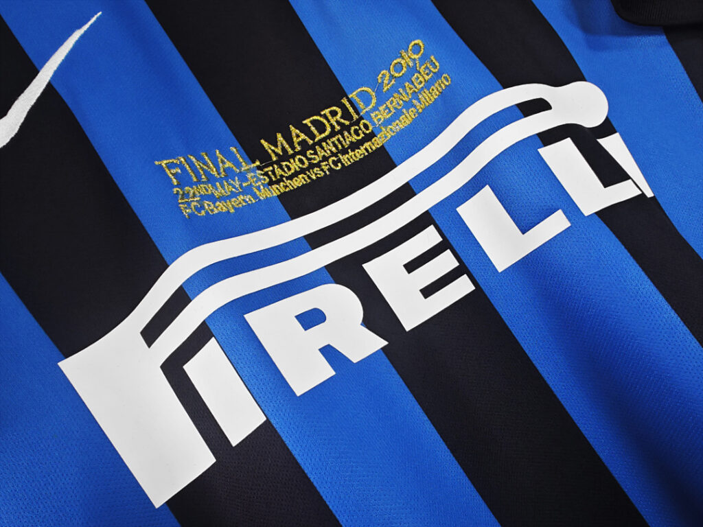 Maillot Inter Milan Domicile 2009/10