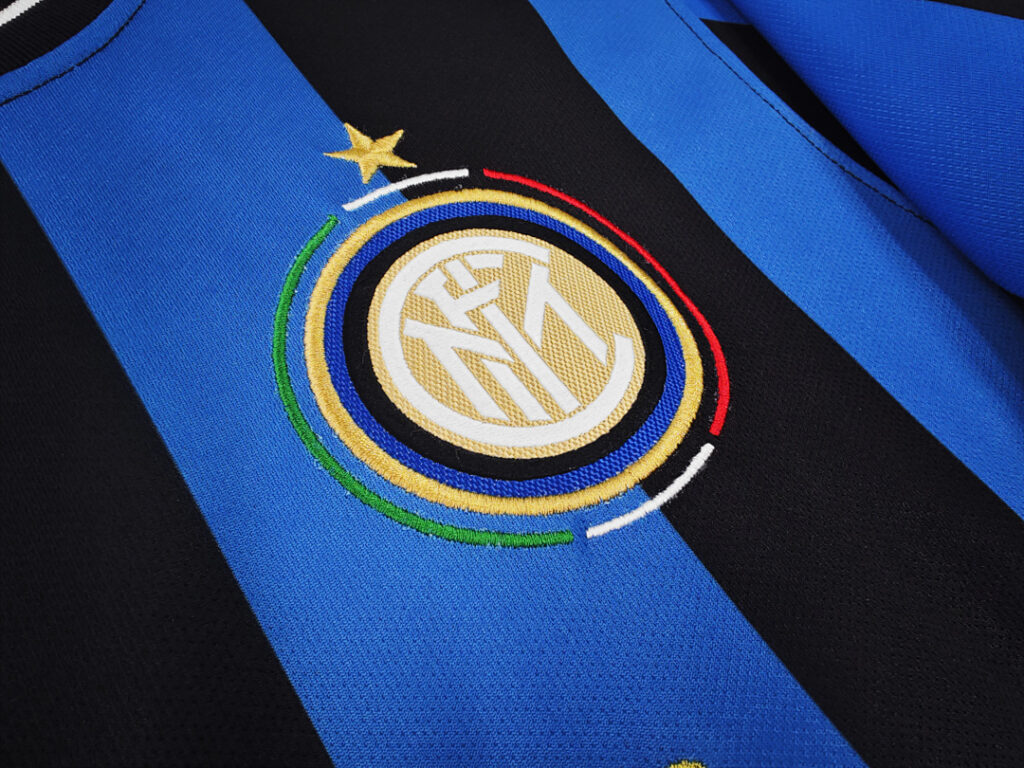 Maillot Inter Milan Domicile 2009/10