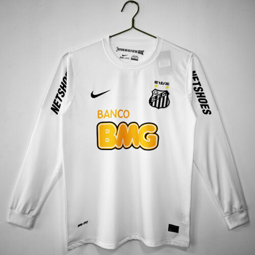 Maillot Santos FC Domicile 2012/13 - Manches Longues