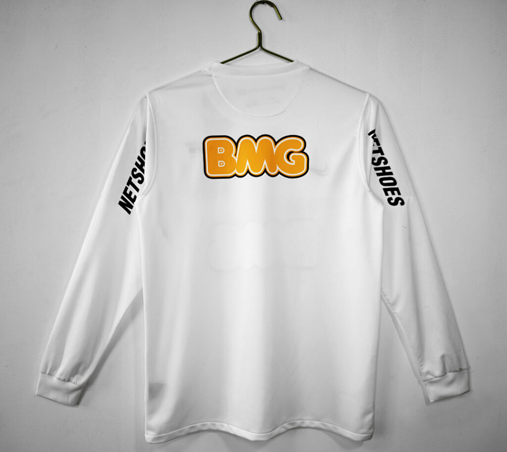 Maillot Santos FC Domicile 2012/13 - Manches Longues