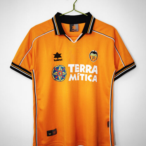 Maillot Valence CF Extérieur 1999/00