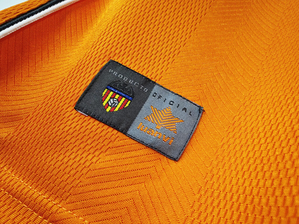 Maillot Valence CF Extérieur 1999/00