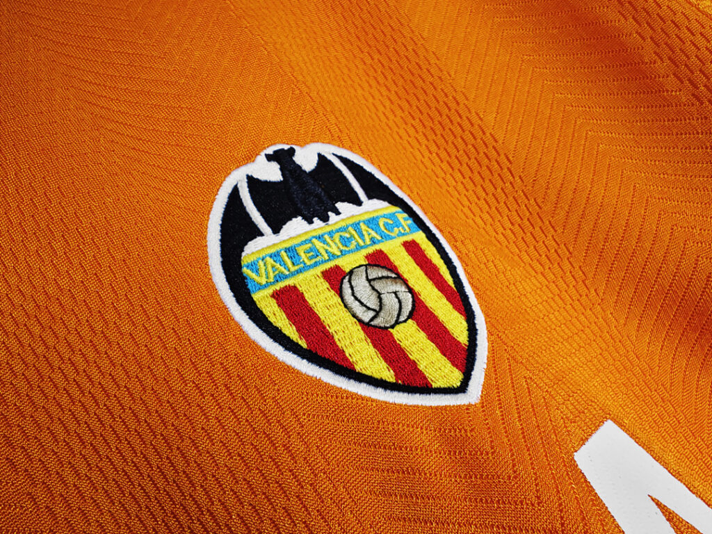 Maillot Valence CF Extérieur 1999/00