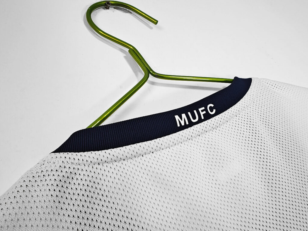 Maillot Manchester United Extérieur 2008/09