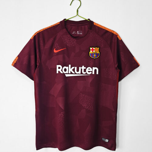 Maillot FC Barcelone Third 2017/18