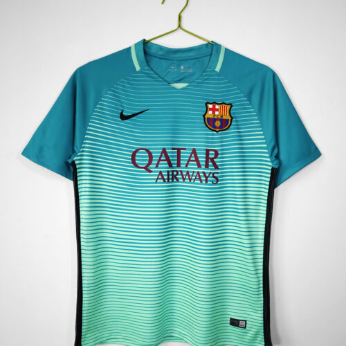 Maillot FC Barcelone Third 2016/17