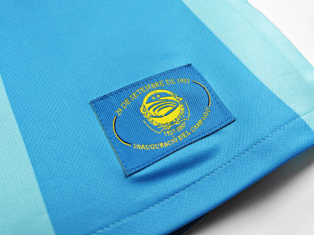 Maillot FC Barcelone Extérieur 2007/08