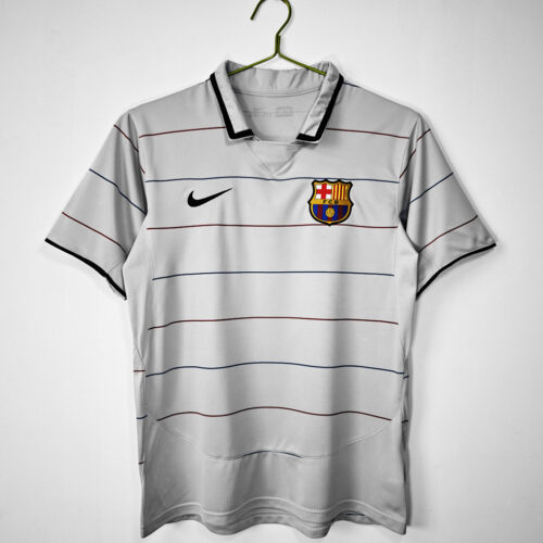 Maillot FC Barcelone Extérieur 2003/04
